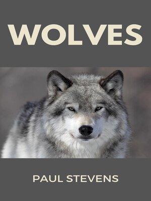 cover image of Wolves